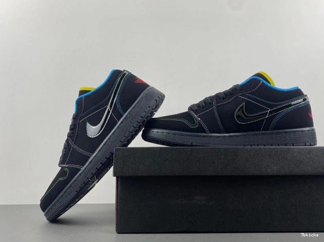 Rep TBK Low Olympic Jordan 338145-003 1 Phat 0725